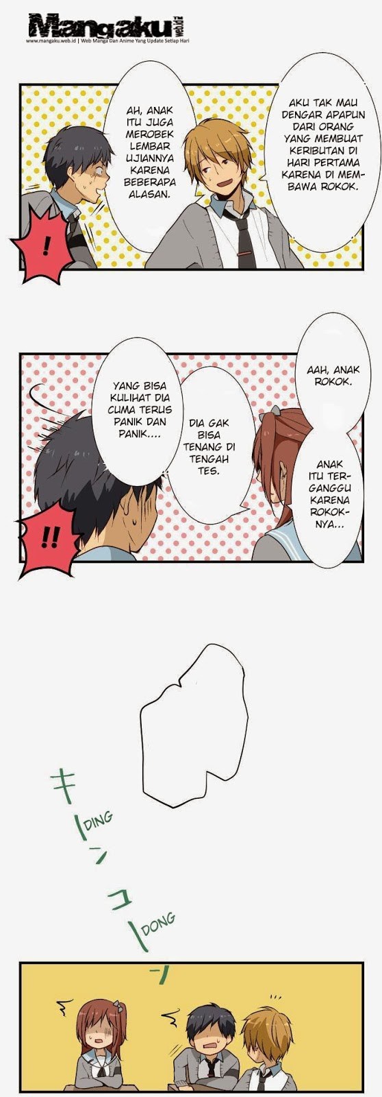 ReLife Chapter 11 Gambar 12